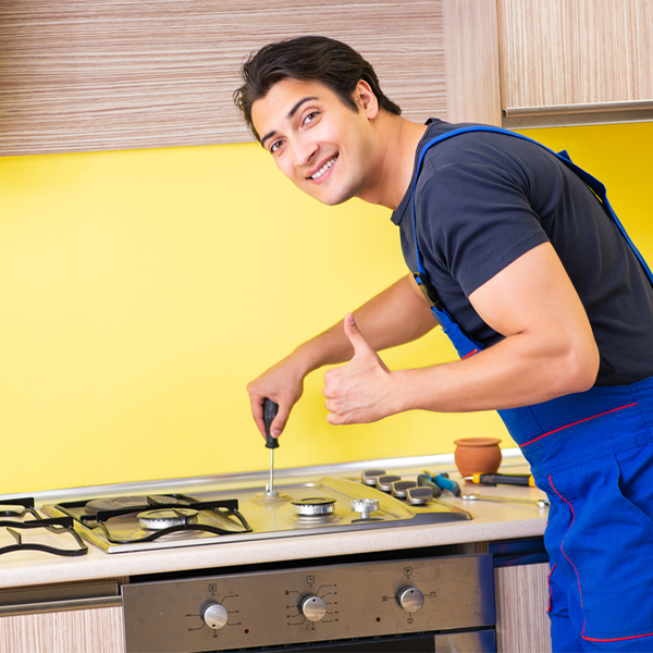 what are your typical service costs for stove repair in Manchaca TX